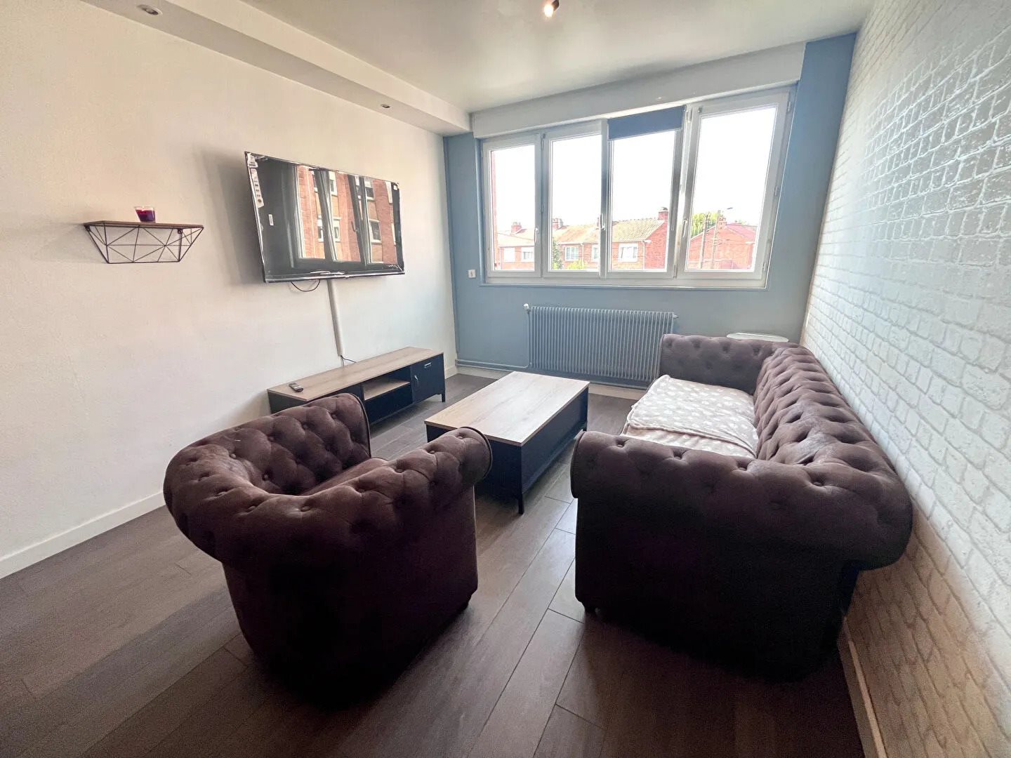 Appartement à vendre, 75m², Sequedin