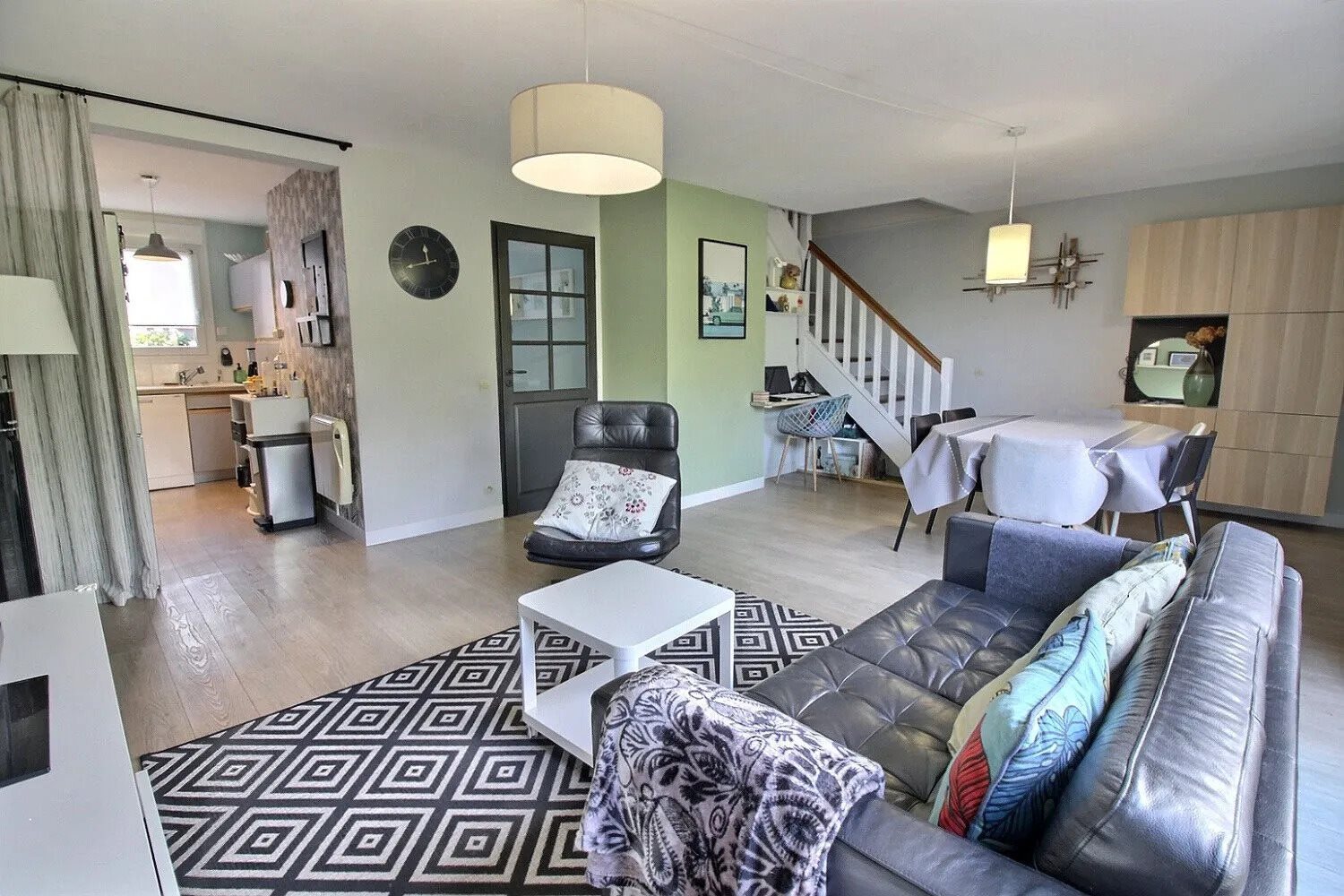 Maison à vendre, 74m², Sequedin
