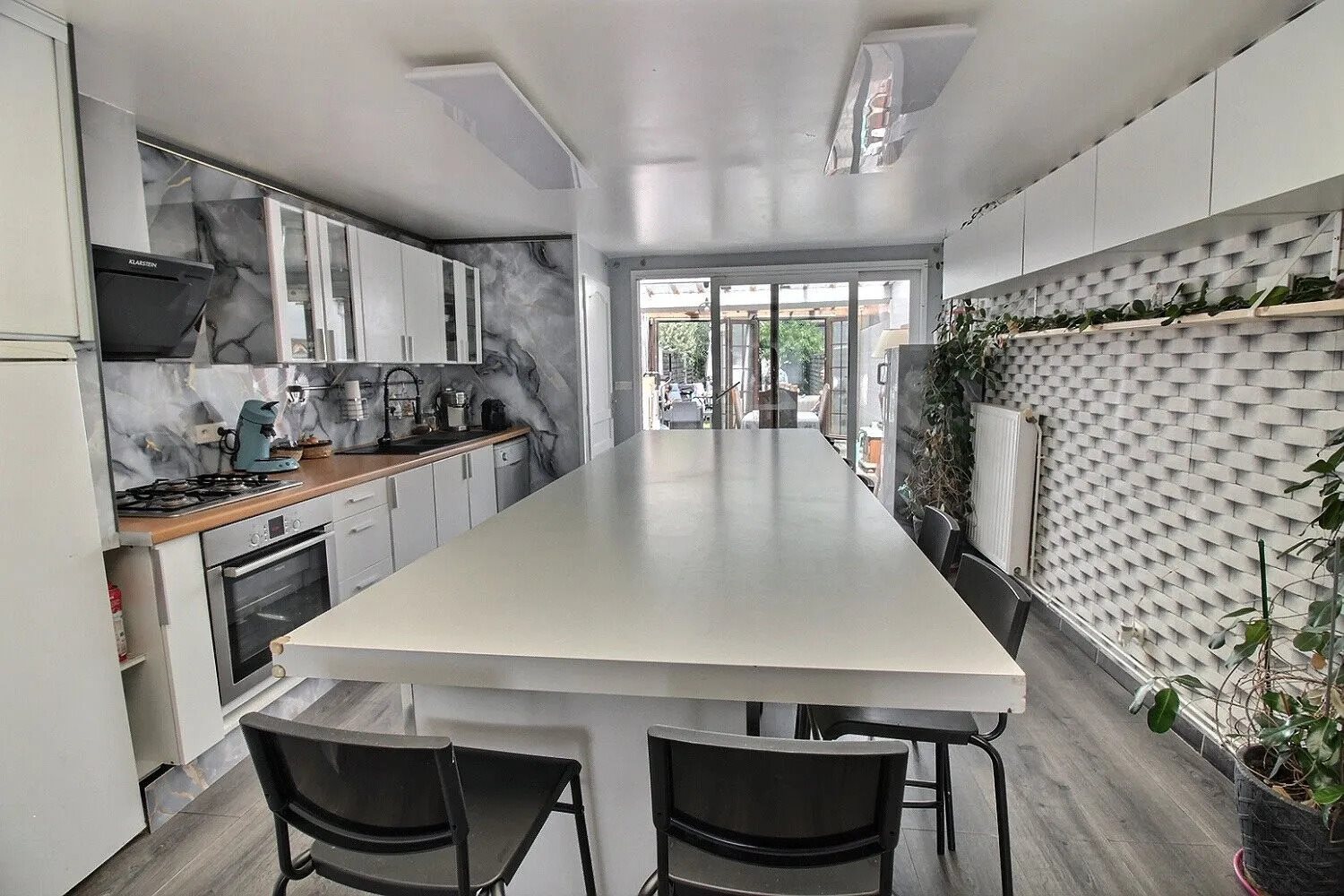 Maison à vendre, 101m², Lille