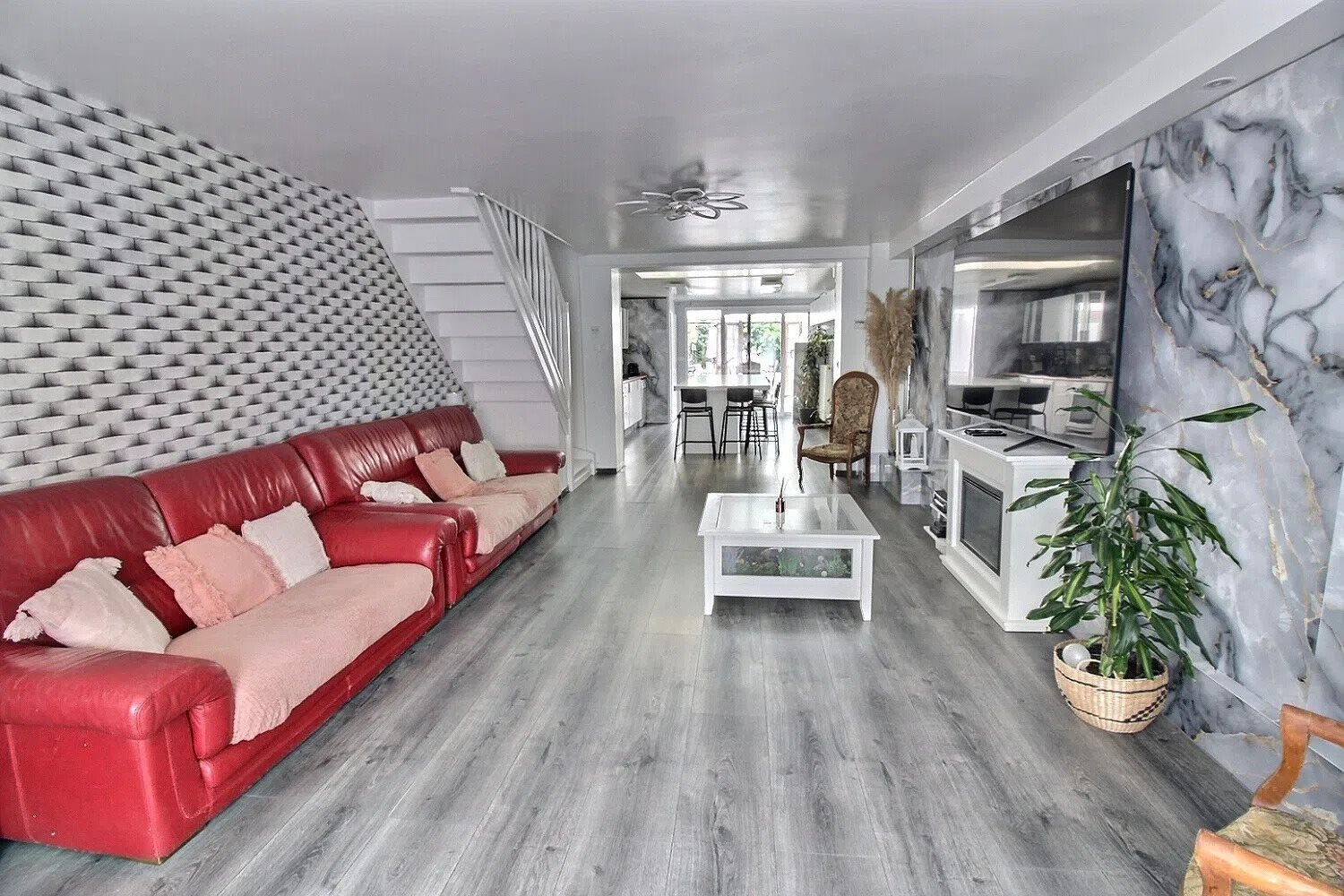 Maison à vendre, 101m², Lille