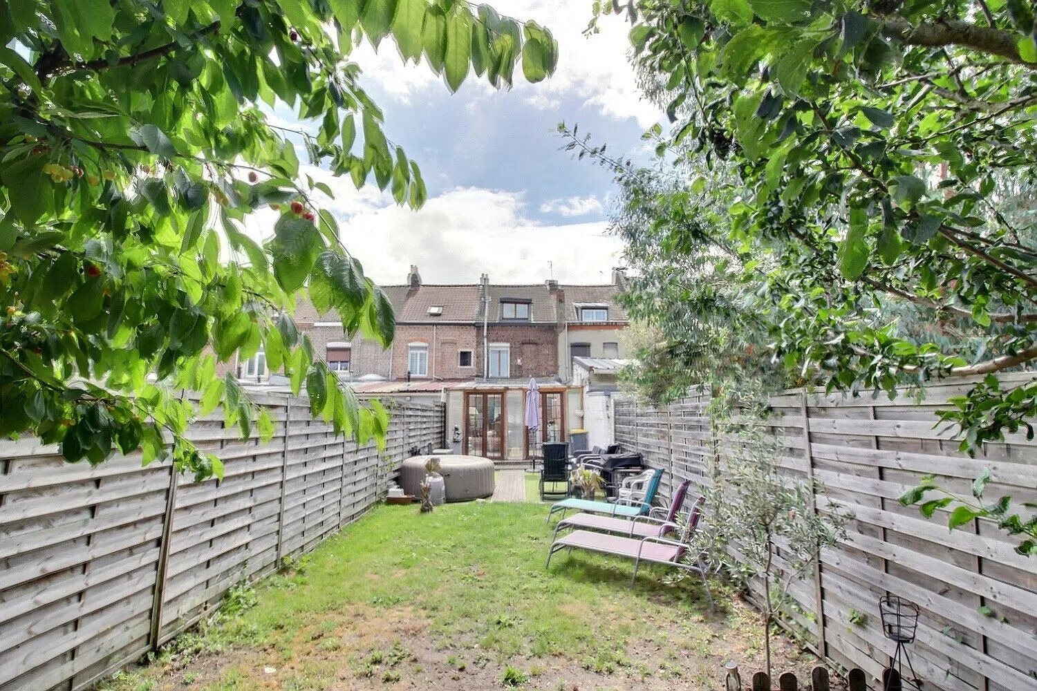 Maison à vendre, 101m², Lille