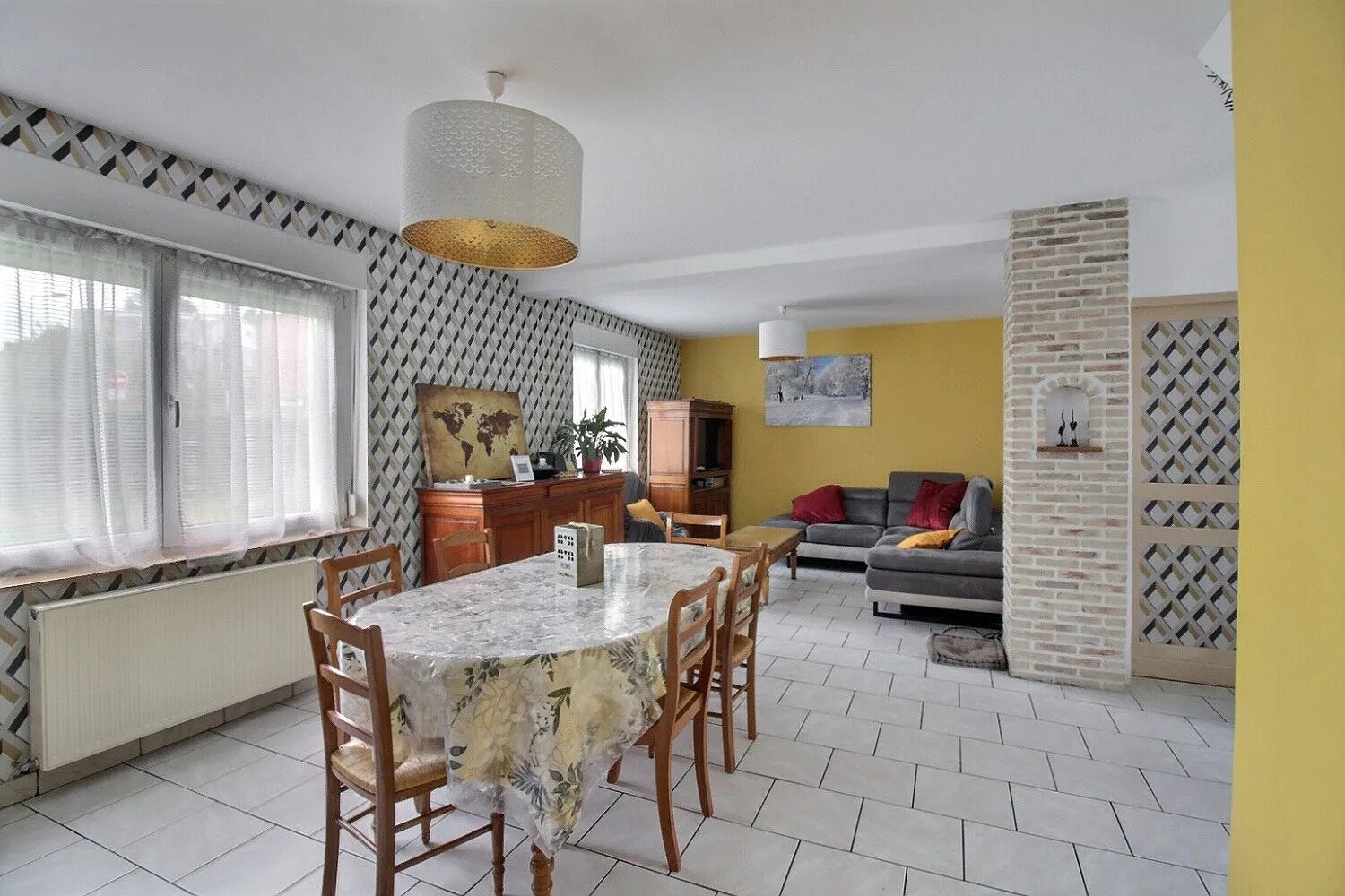 Maison à vendre, 137m², Lille