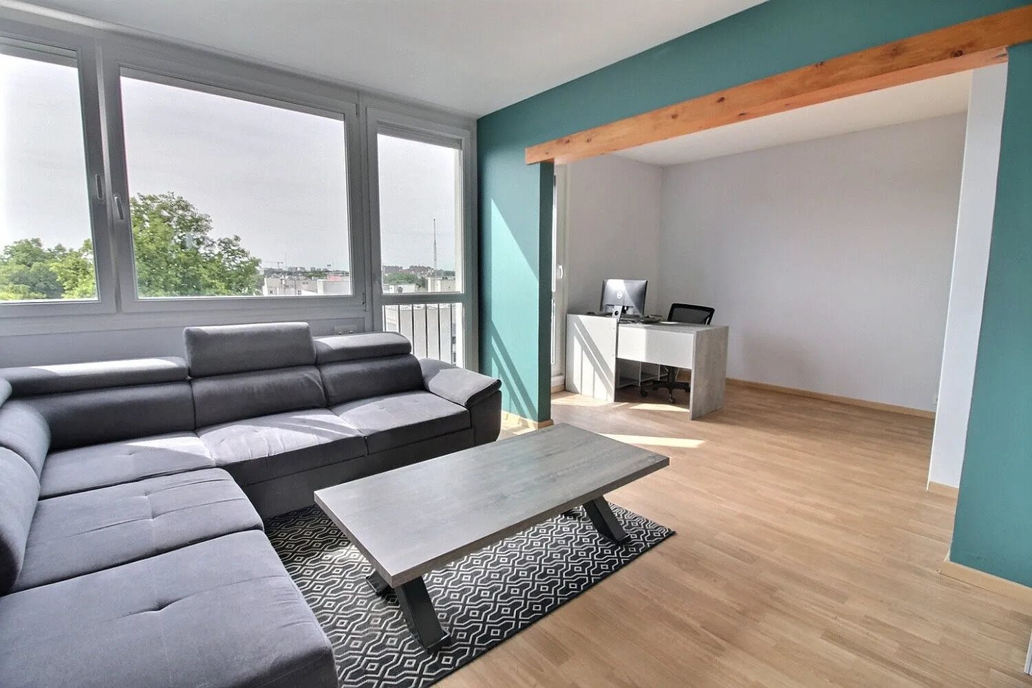 Appartement à vendre, 59m², Lille
