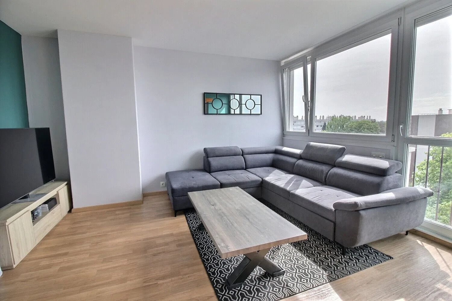 Appartement à vendre, 59m², Lille