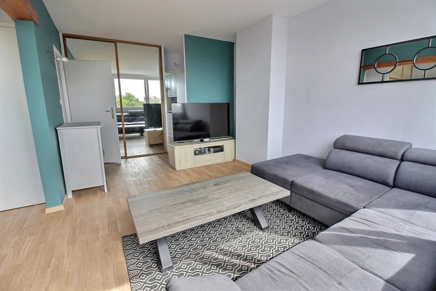 Appartement à vendre, 59m², Lille