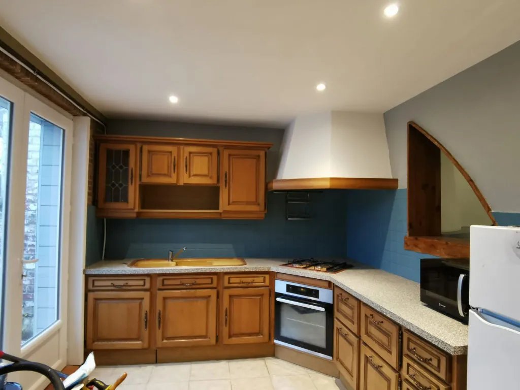 Maison à vendre, 62m², Lille