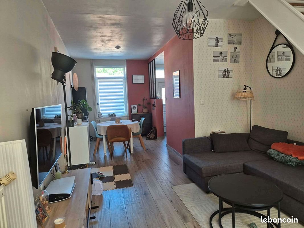 Maison à vendre, 77m², Lille