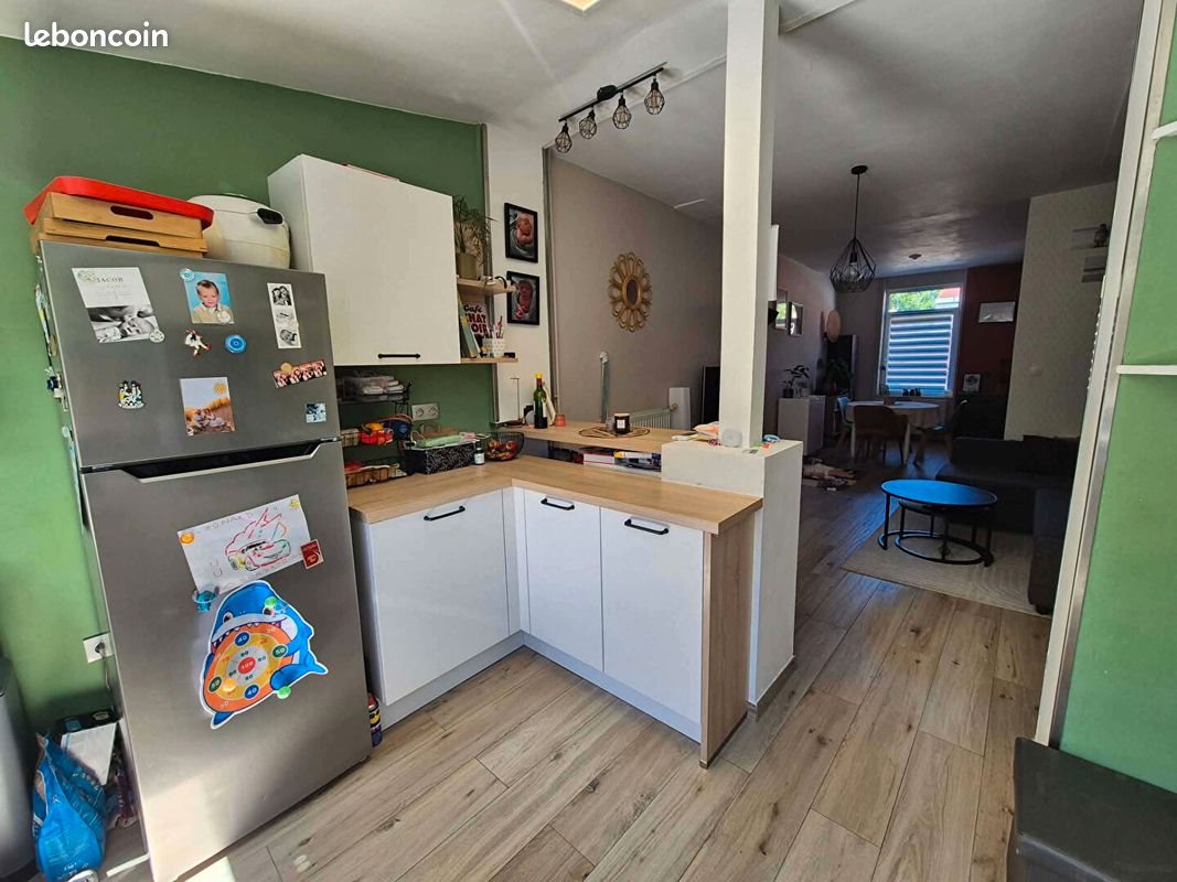 Maison à vendre, 77m², Lille