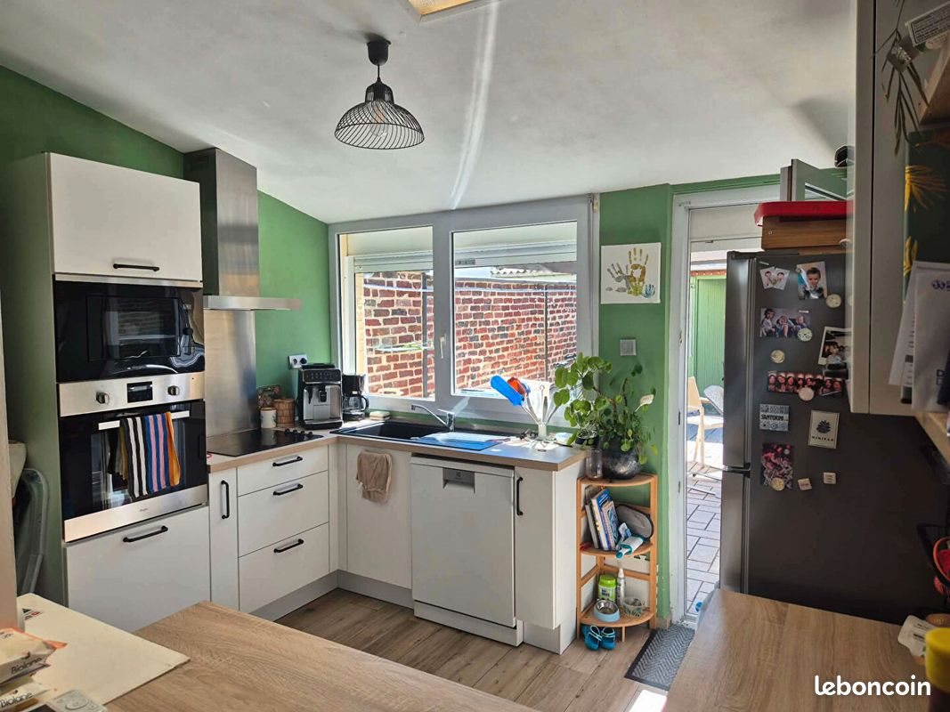Maison à vendre, 77m², Lille