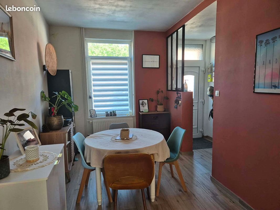 Maison à vendre, 77m², Lille
