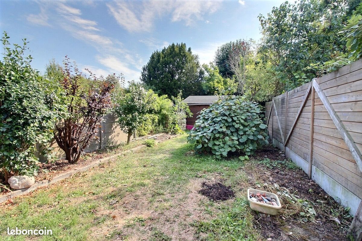 Maison à vendre, 103m², Lille