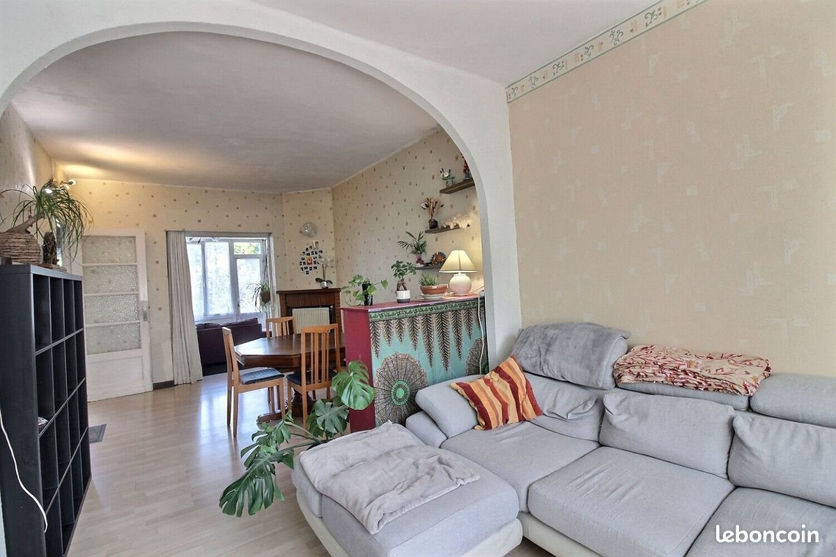 Maison à vendre, 103m², Lille
