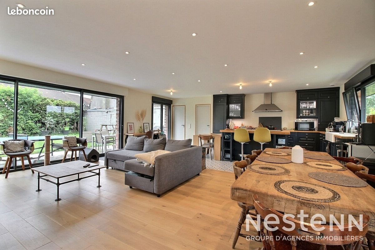 Maison à vendre, 142m², Bondues