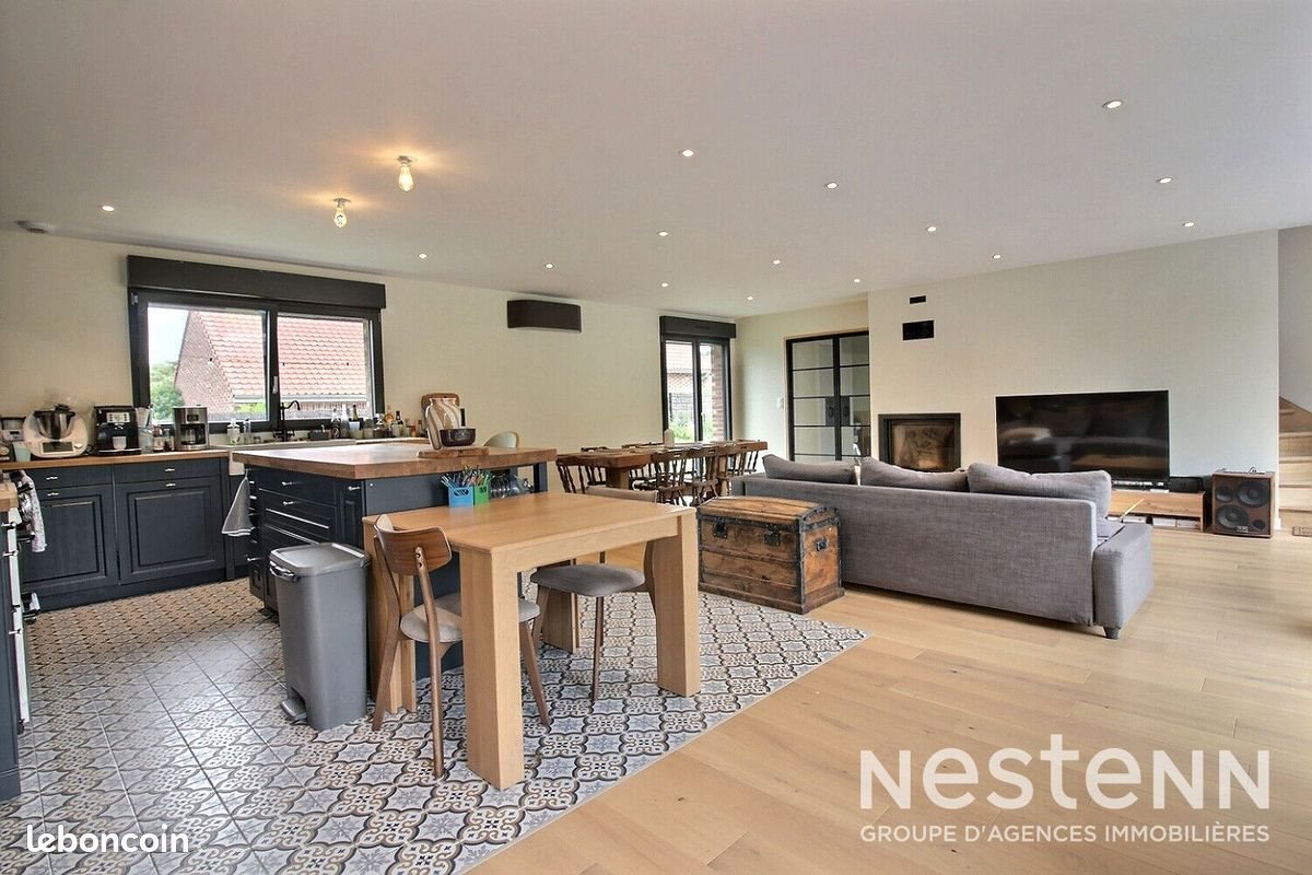 Maison à vendre, 142m², Bondues