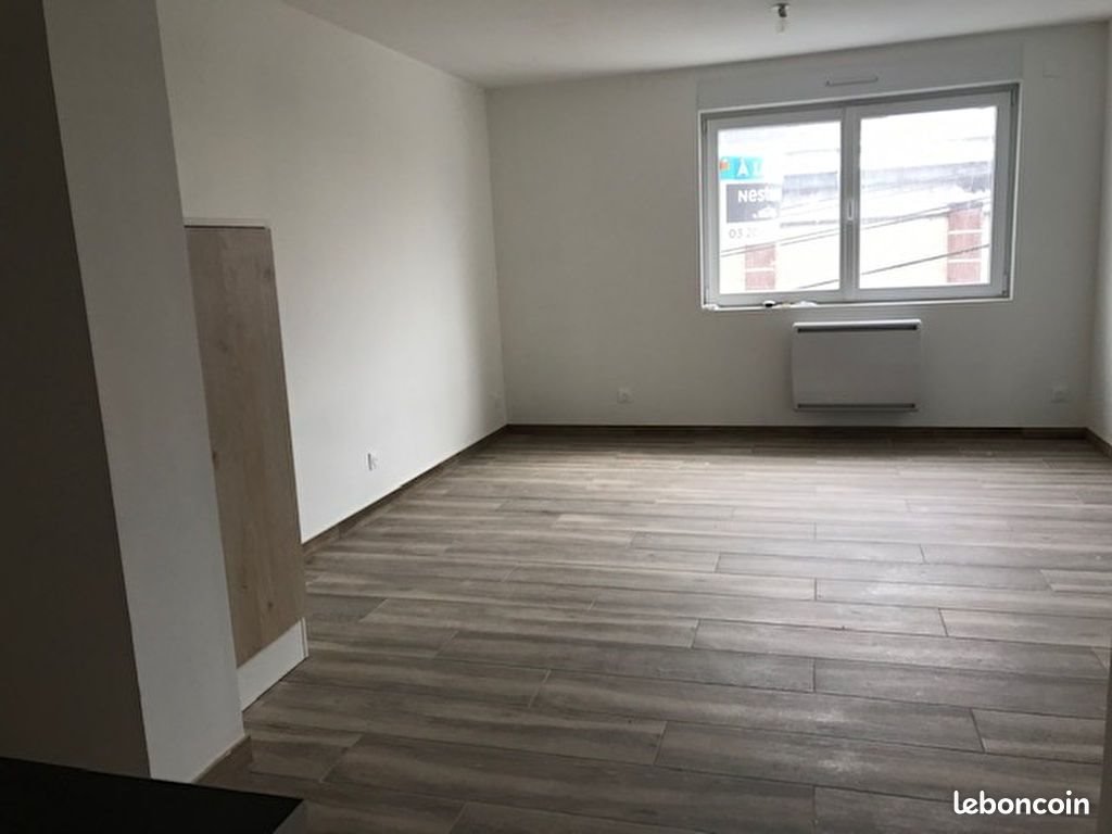 Appartement à louer, 50m², Lille