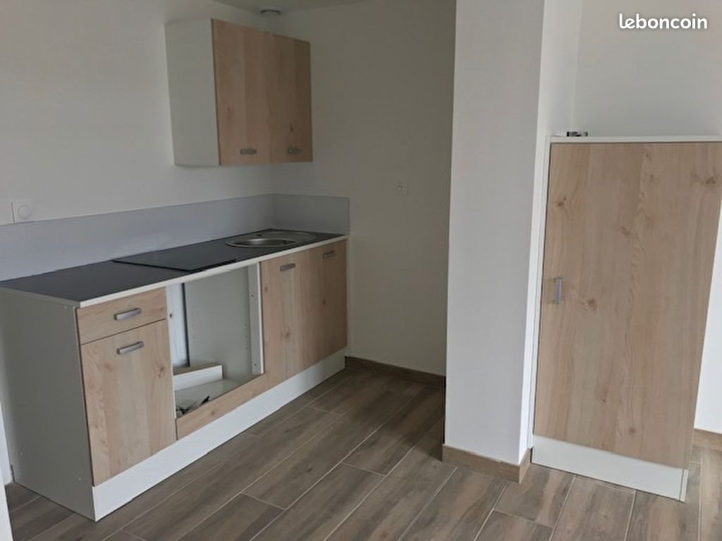 Appartement à louer, 50m², Lille