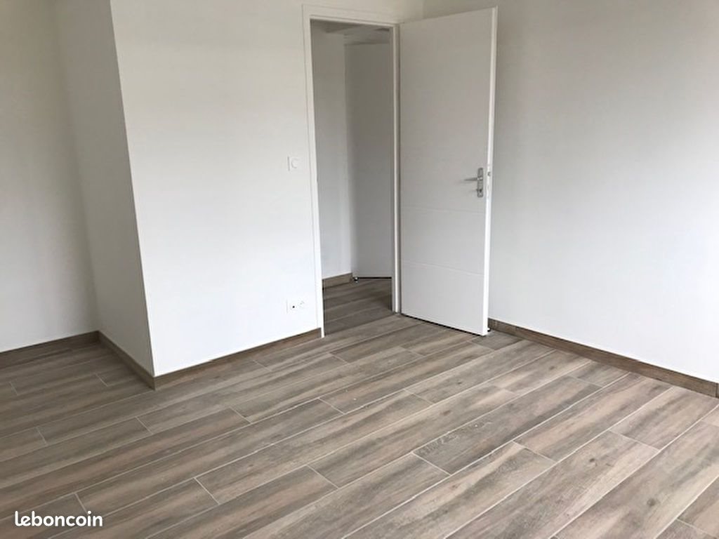 Appartement à louer, 50m², Lille