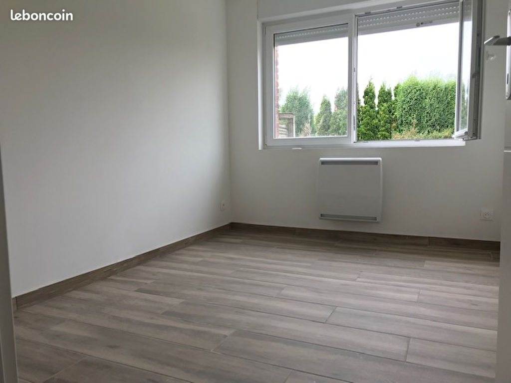 Appartement à louer, 50m², Lille