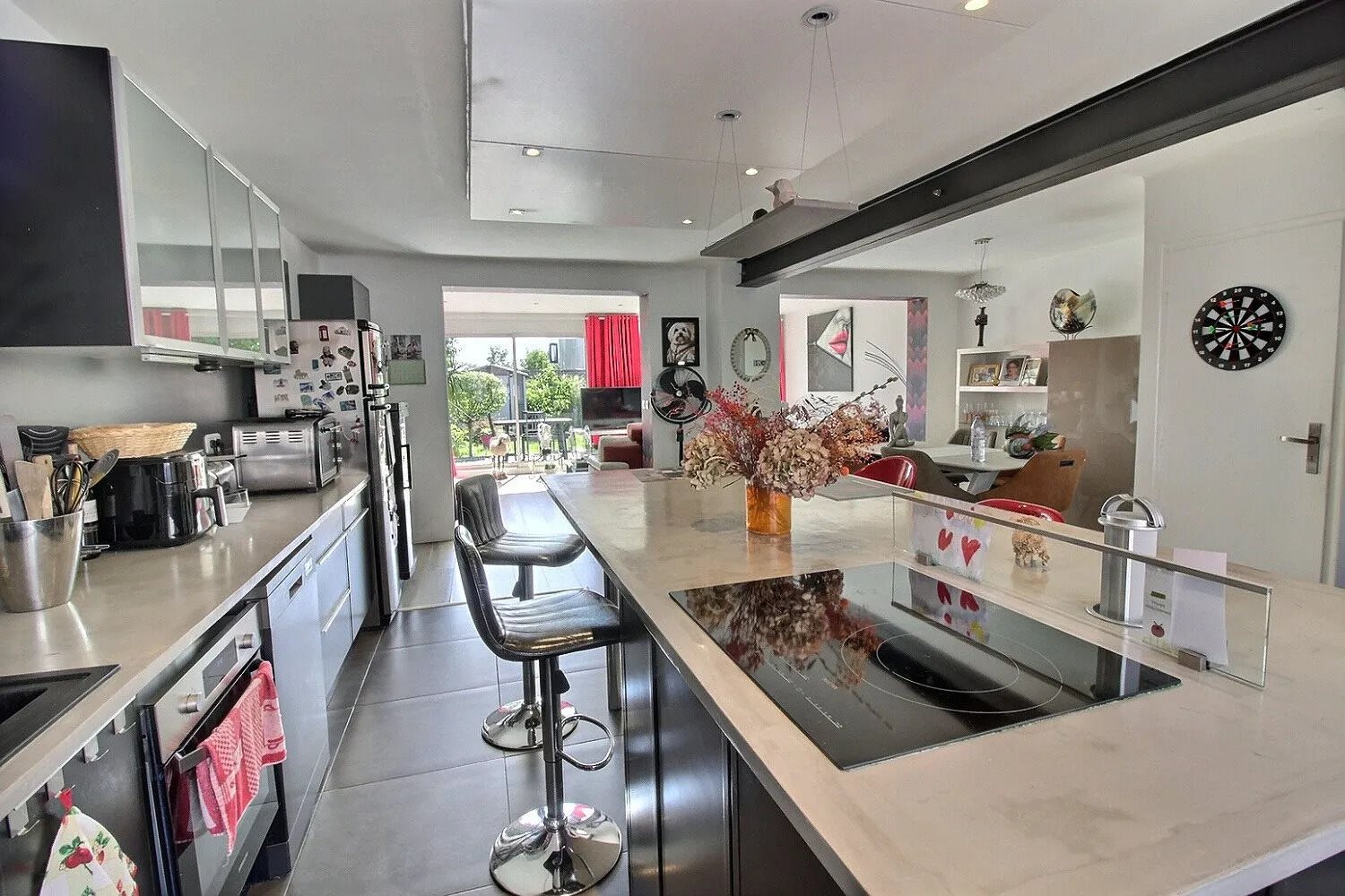 Maison à vendre, 107m², Lille