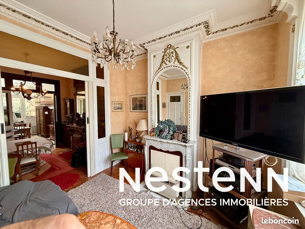 Maison à vendre, 135m², Lille