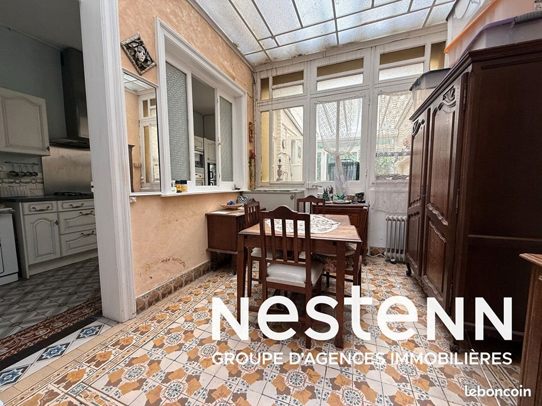 Maison à vendre, 135m², Lille