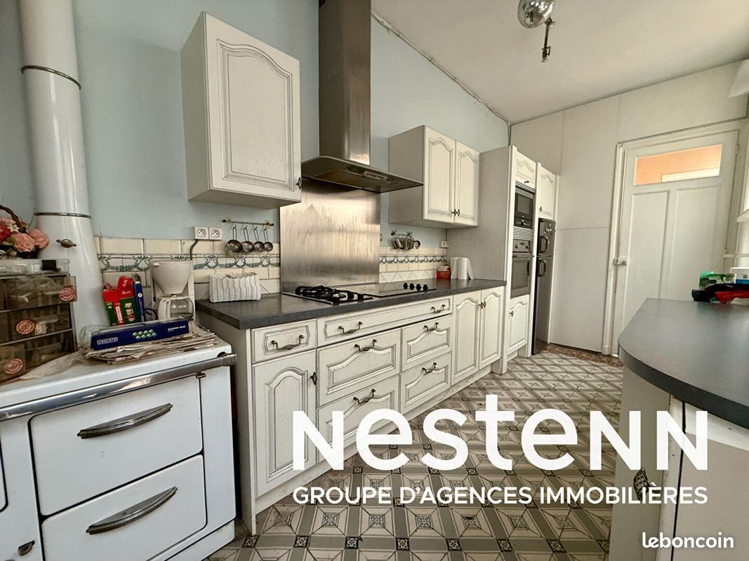 Maison à vendre, 135m², Lille
