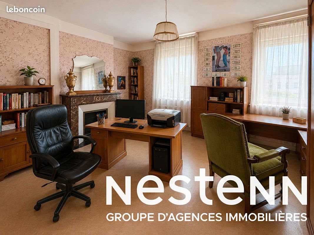 Maison à vendre, 135m², Lille