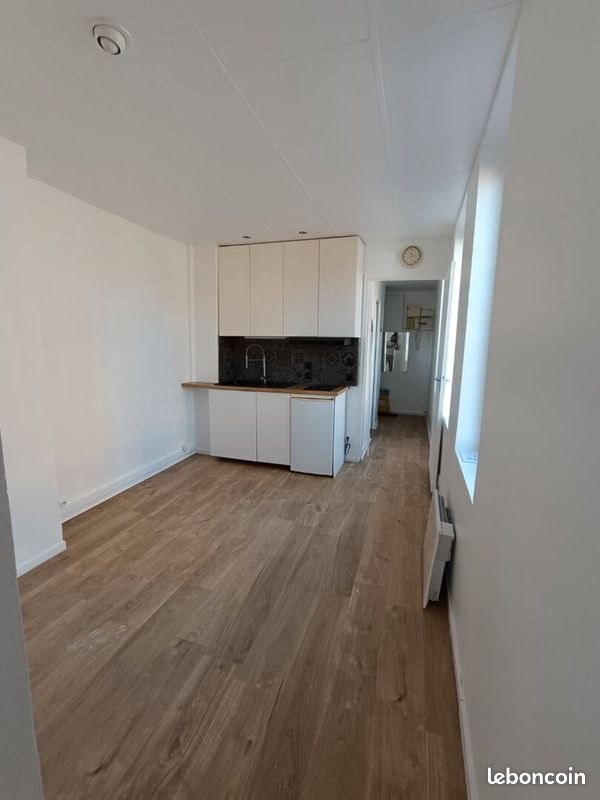 Appartement à louer, 28m², Roubaix