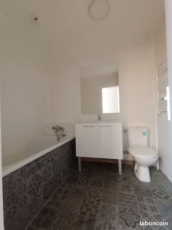 Appartement à louer, 28m², Roubaix