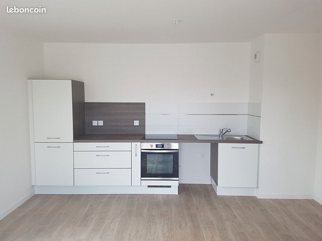 Appartement à louer, 59m², Wattignies