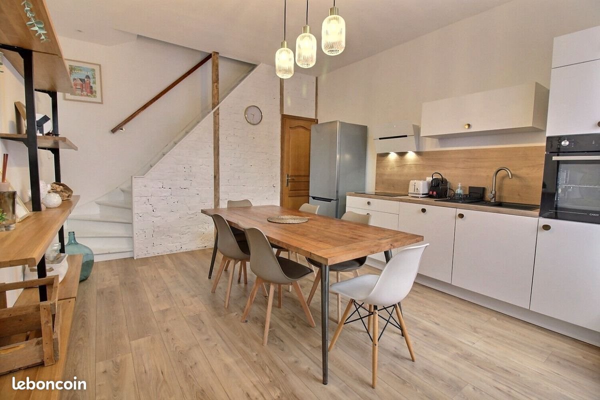 Maison à vendre, 60m², Lambersart