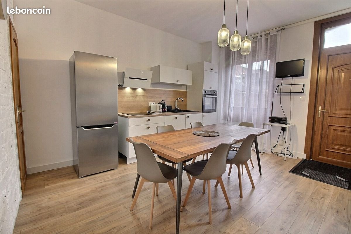 Maison à vendre, 60m², Lambersart