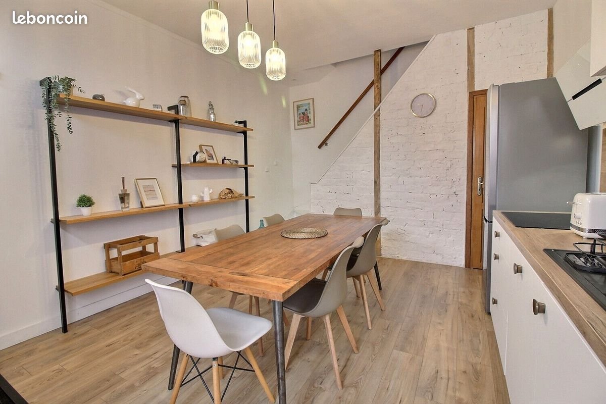 Maison à vendre, 60m², Lambersart