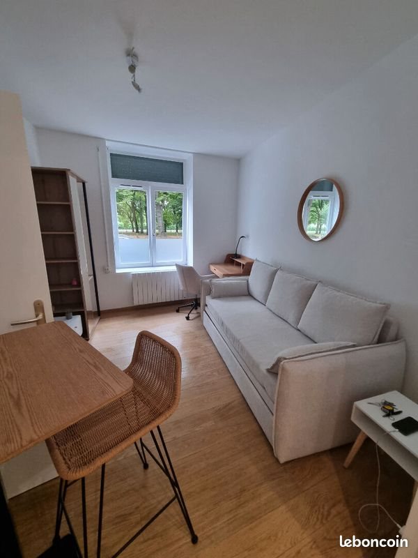 Appartement à louer, 20m², Lille