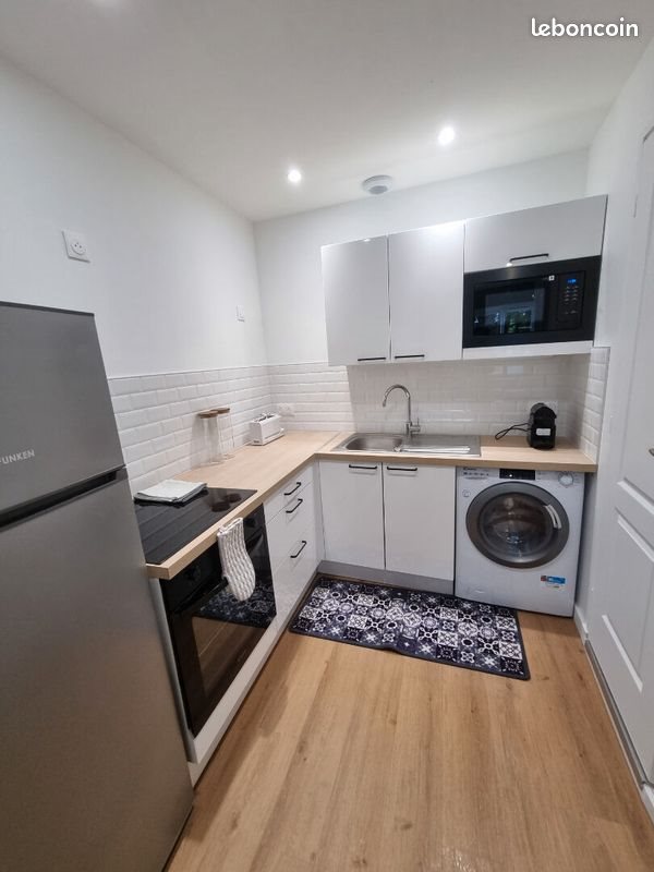 Appartement à louer, 20m², Lille