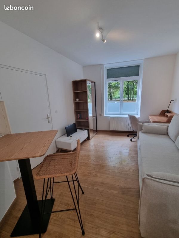 Appartement à louer, 20m², Lille