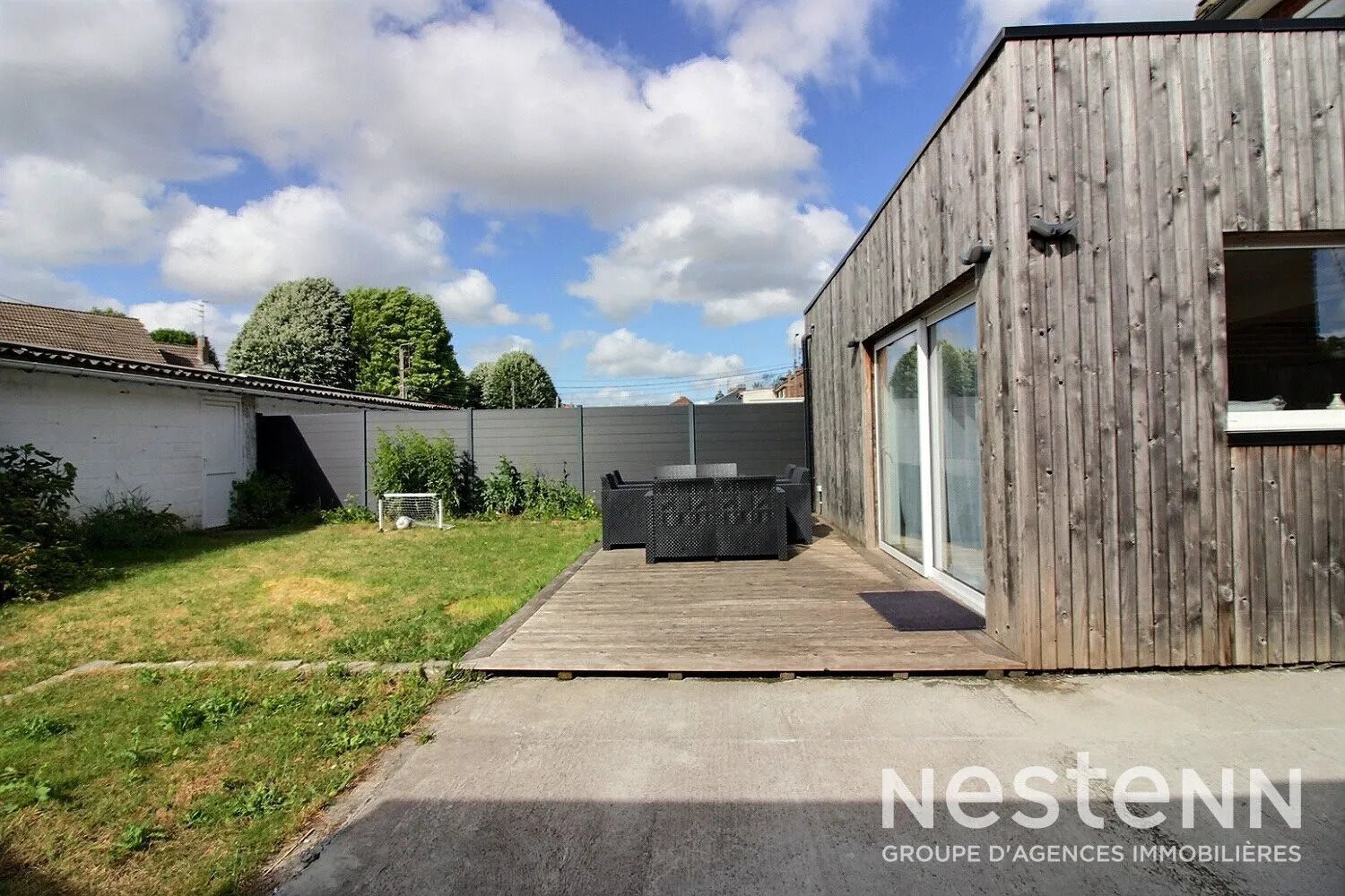 Maison à vendre, 91m², Sequedin