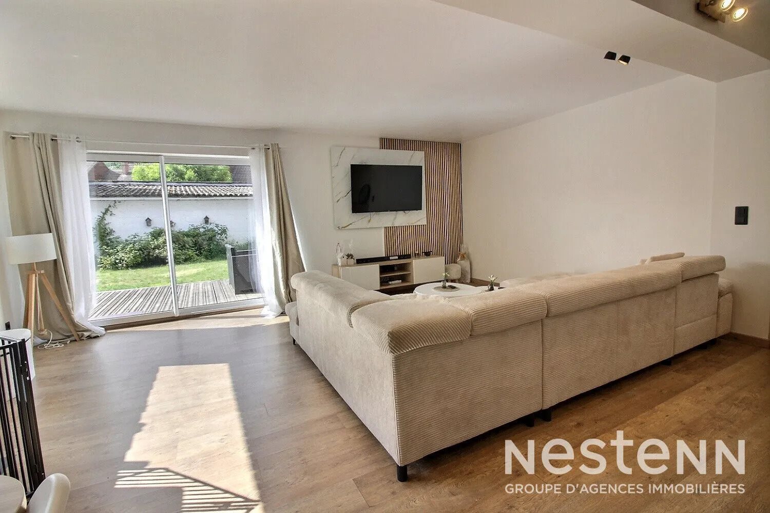 Maison à vendre, 91m², Sequedin