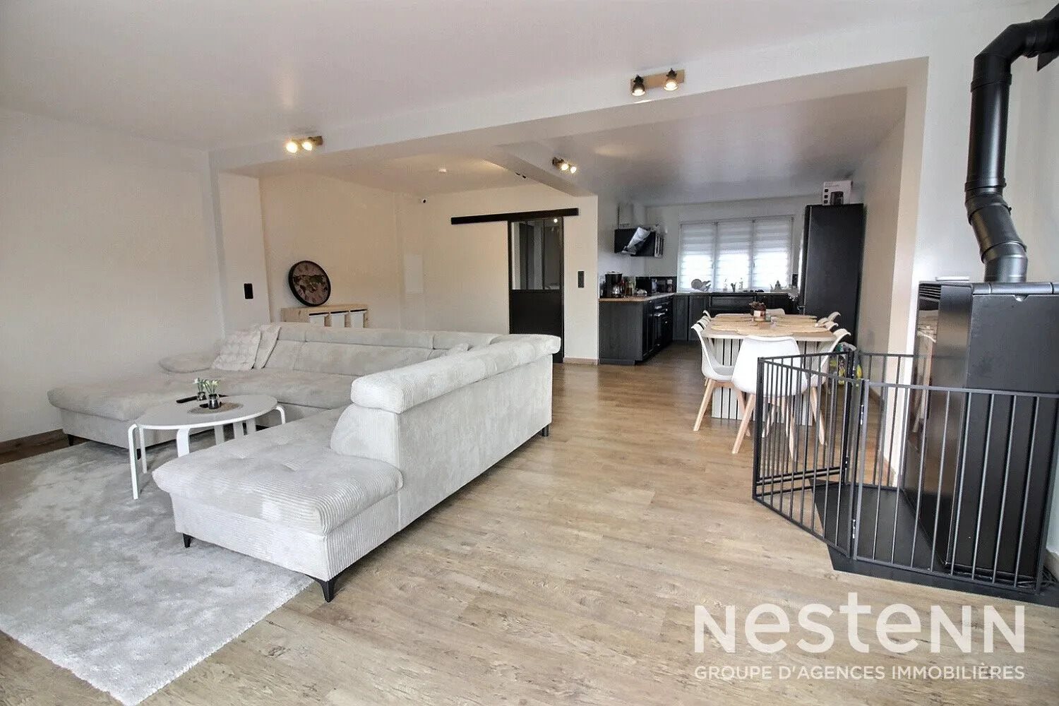 Maison à vendre, 91m², Sequedin