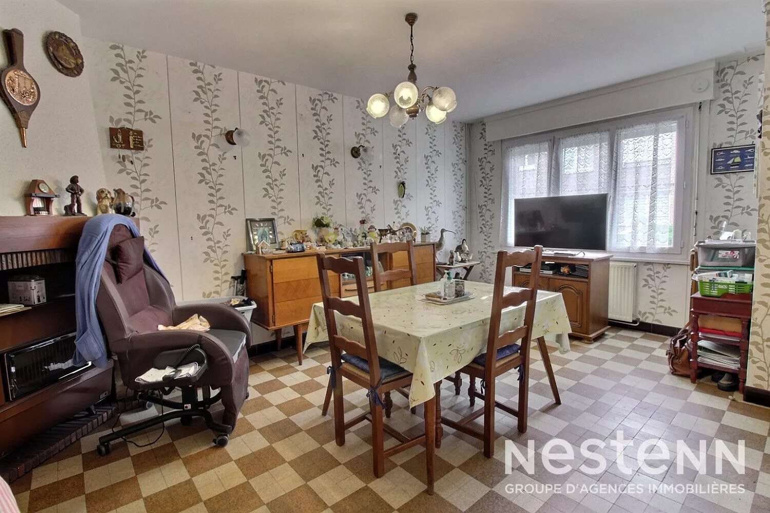 Maison à vendre, 90m², Sequedin