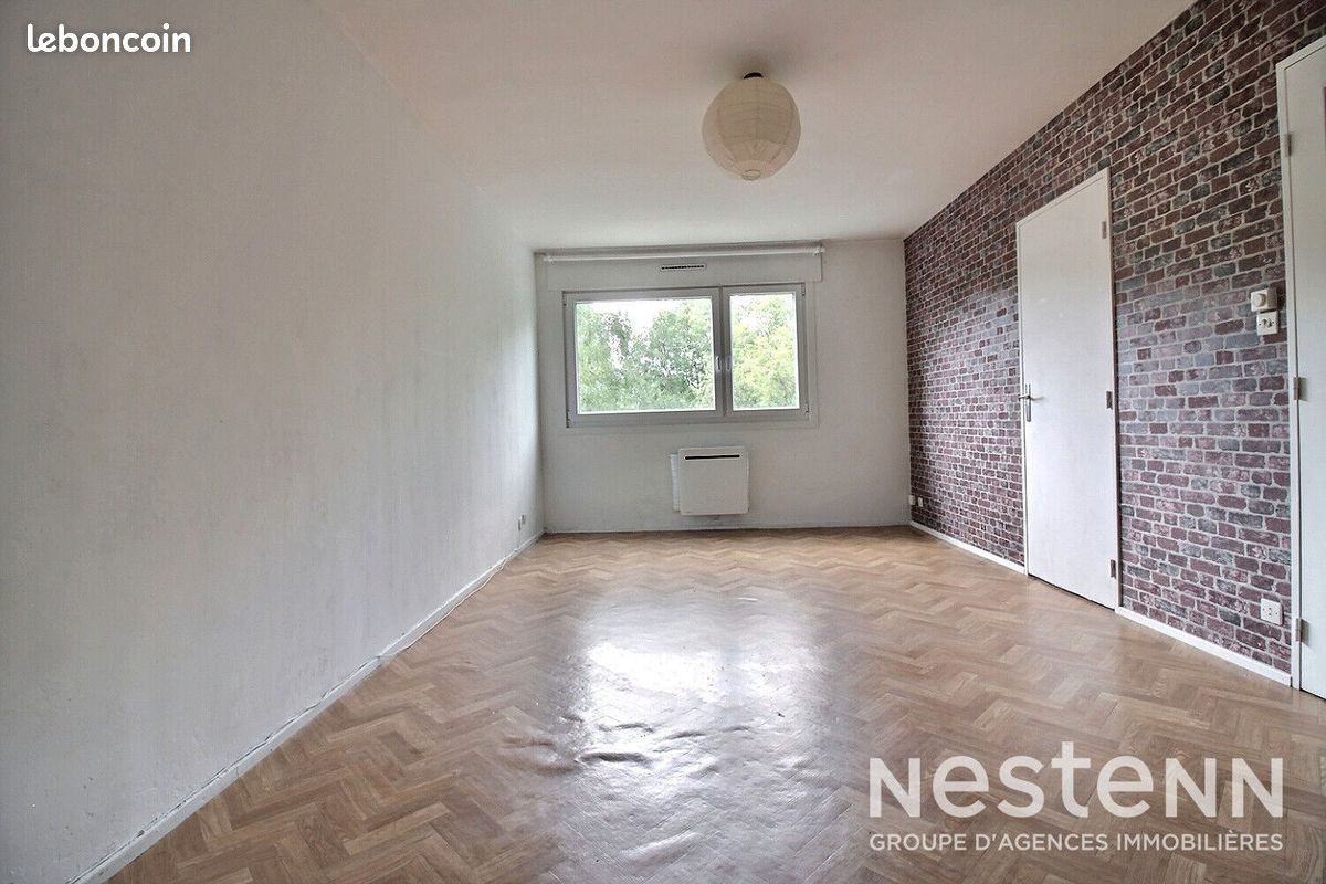 Appartement à vendre, 53m², Lille