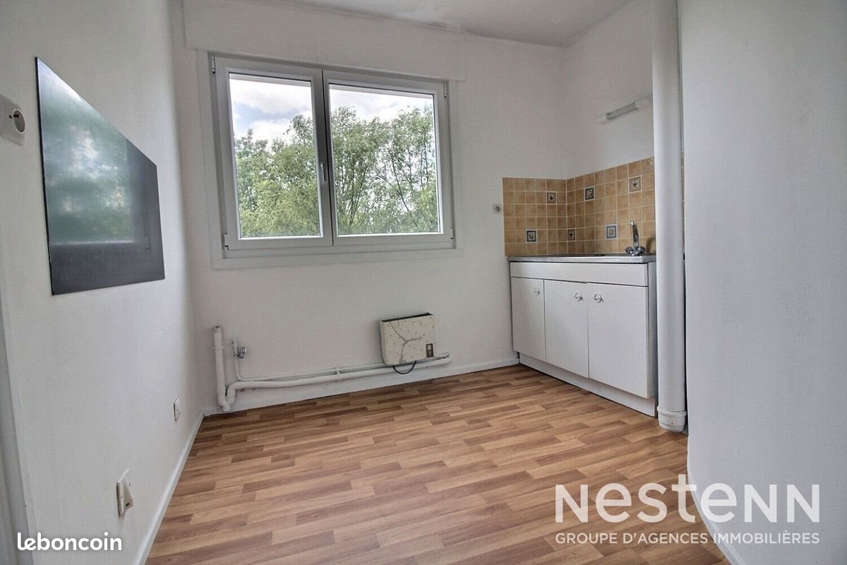 Appartement à vendre, 53m², Lille