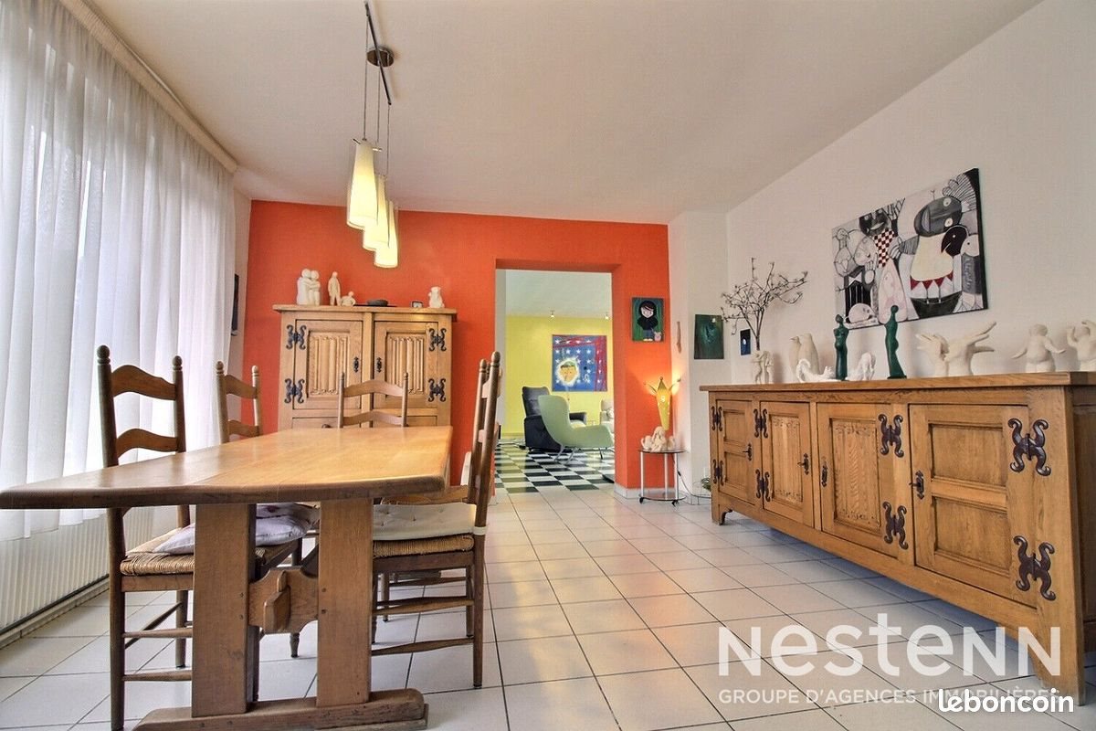 Maison à vendre, 125m², Lille