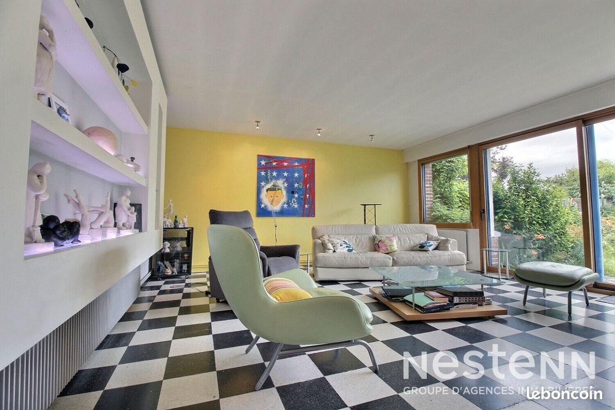 Maison à vendre, 125m², Lille