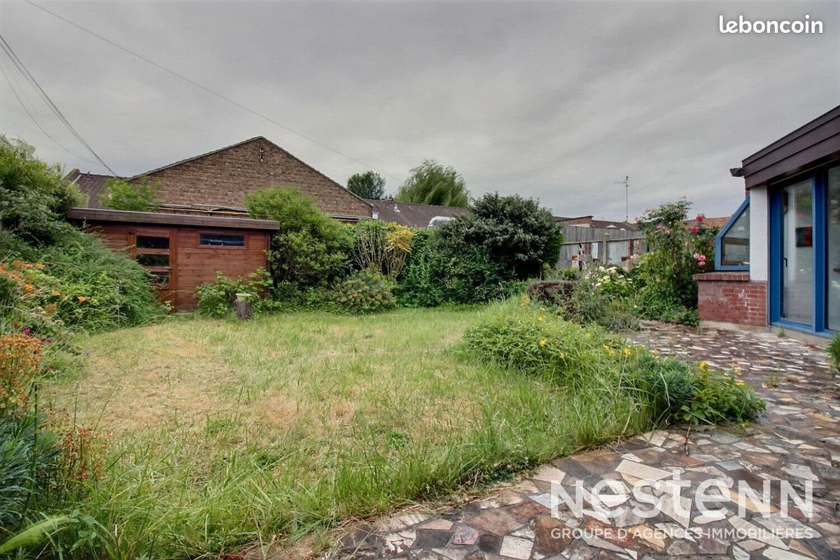 Maison à vendre, 125m², Lille