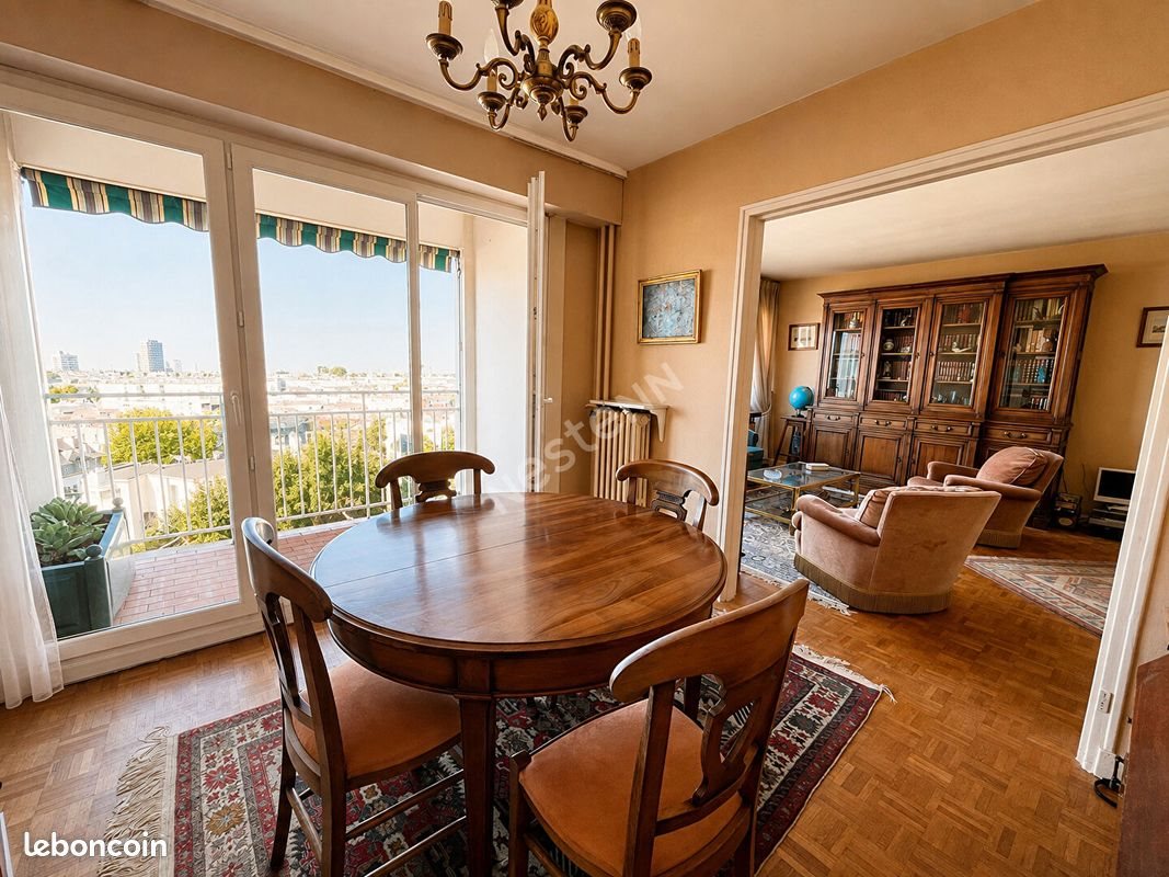 Appartement à vendre, 74m², Rennes