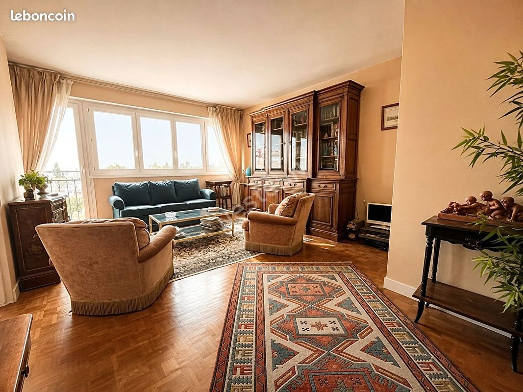 Appartement à vendre, 74m², Rennes