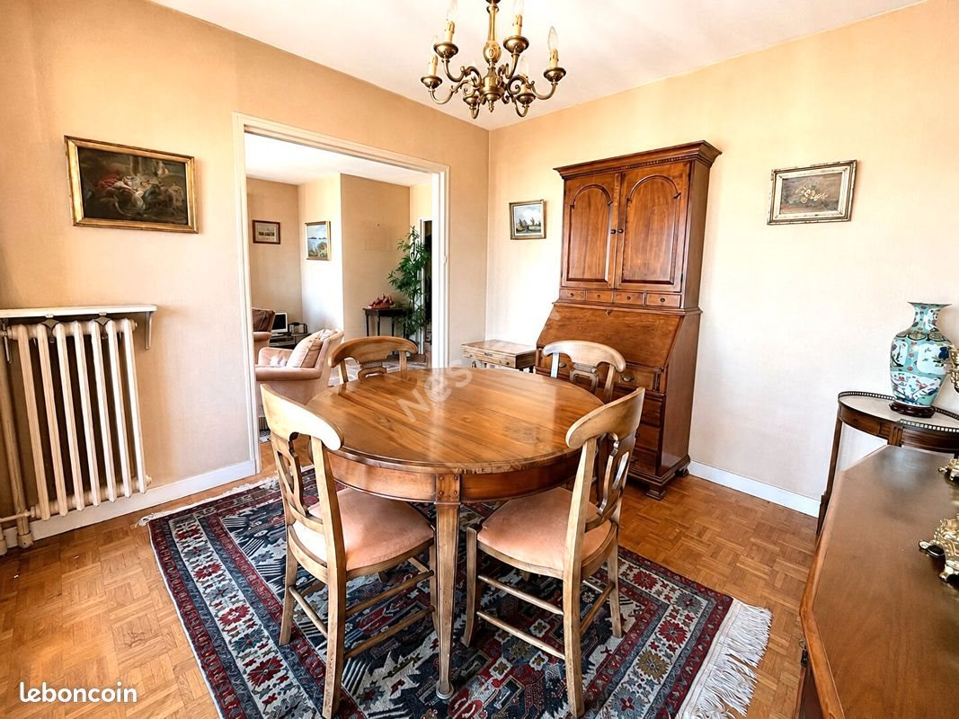 Appartement à vendre, 74m², Rennes