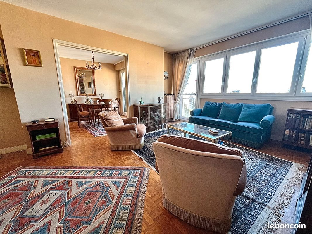 Appartement à vendre, 74m², Rennes