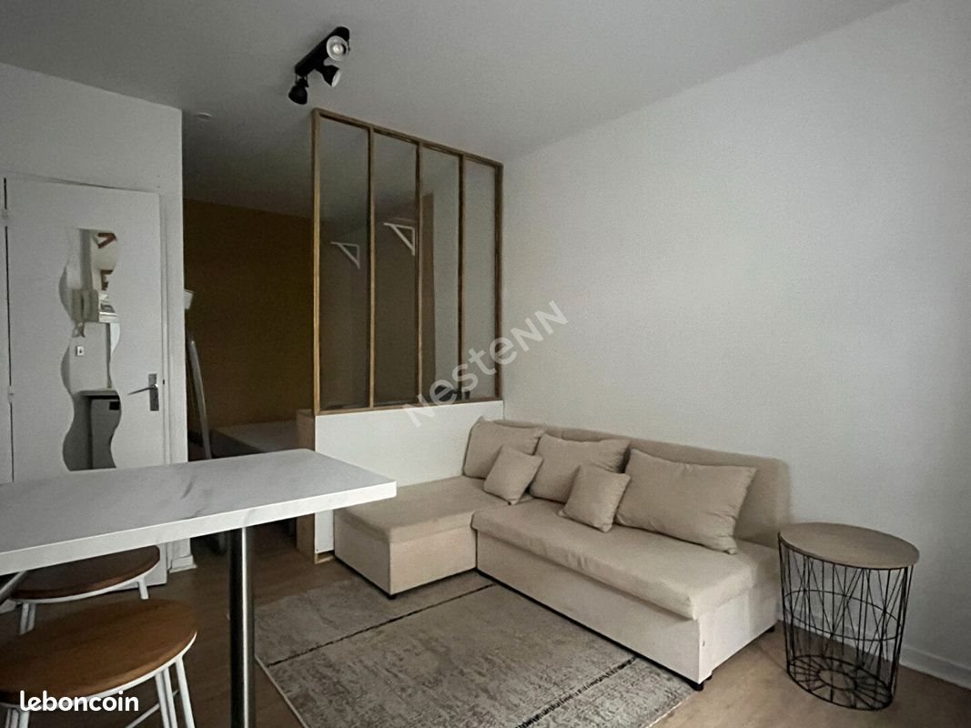 Appartement à vendre, 21m², Rennes